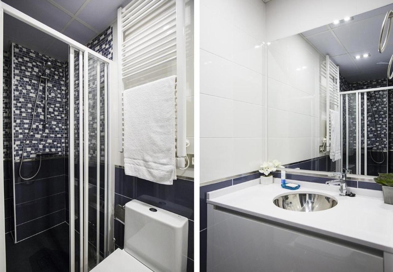 Apartamento Salamanca Confort X En Madryt Zewnętrze zdjęcie