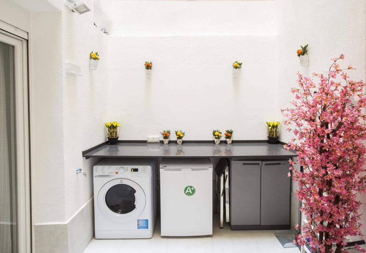 Apartamento Salamanca Confort X En Madryt Zewnętrze zdjęcie