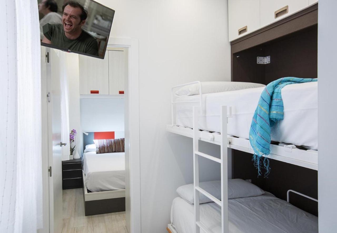 Apartamento Salamanca Confort X En Madryt Zewnętrze zdjęcie
