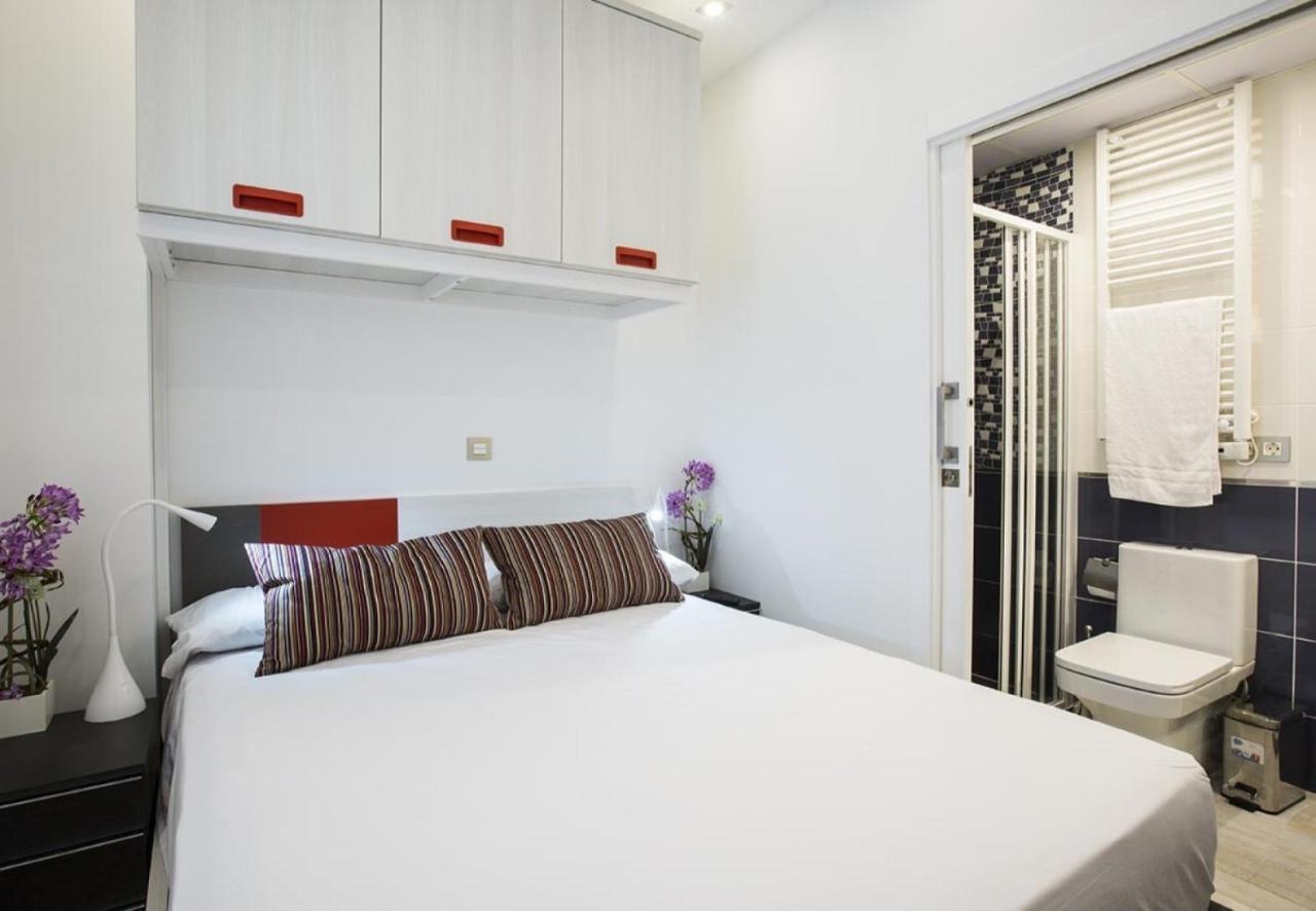 Apartamento Salamanca Confort X En Madryt Zewnętrze zdjęcie