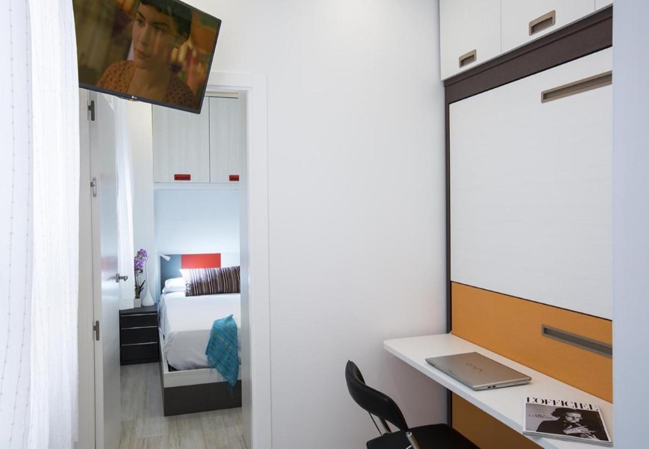 Apartamento Salamanca Confort X En Madryt Zewnętrze zdjęcie