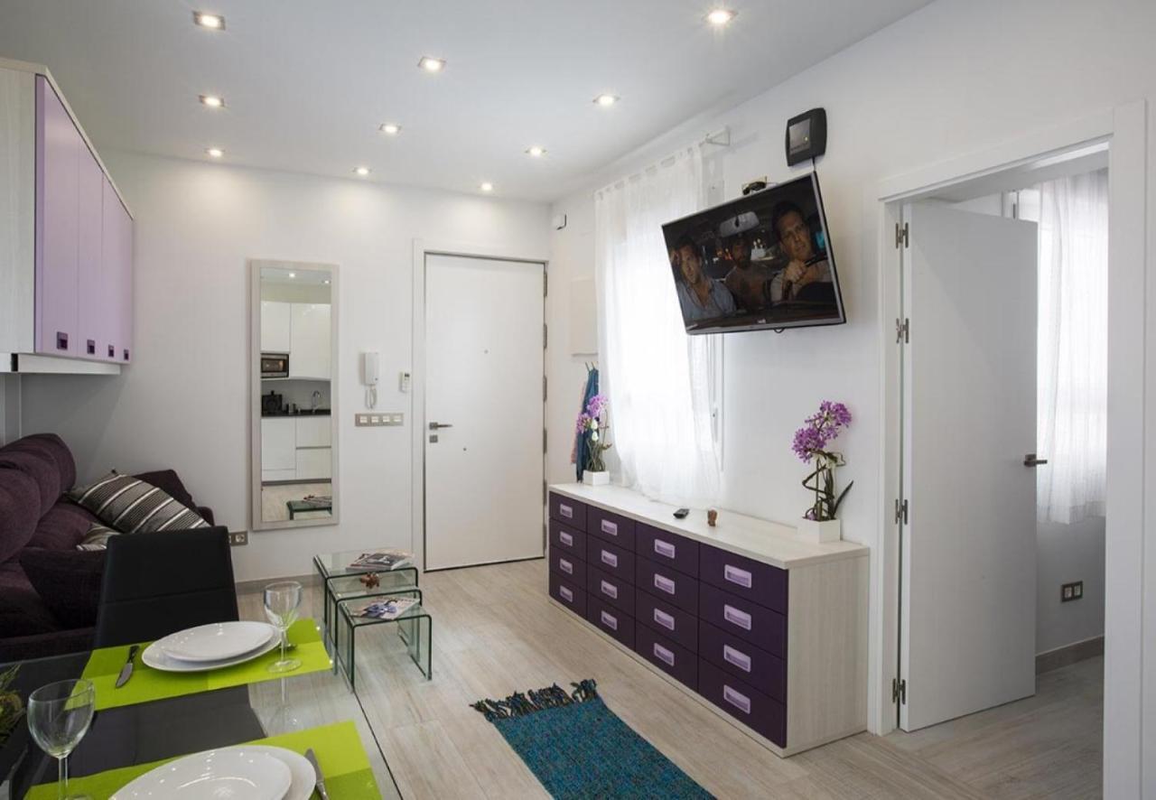 Apartamento Salamanca Confort X En Madryt Zewnętrze zdjęcie