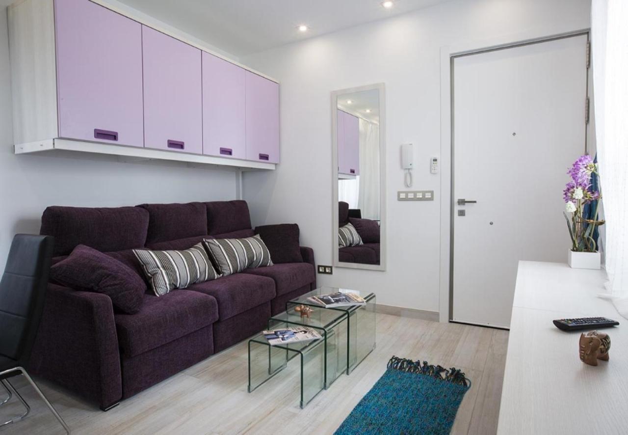 Apartamento Salamanca Confort X En Madryt Zewnętrze zdjęcie