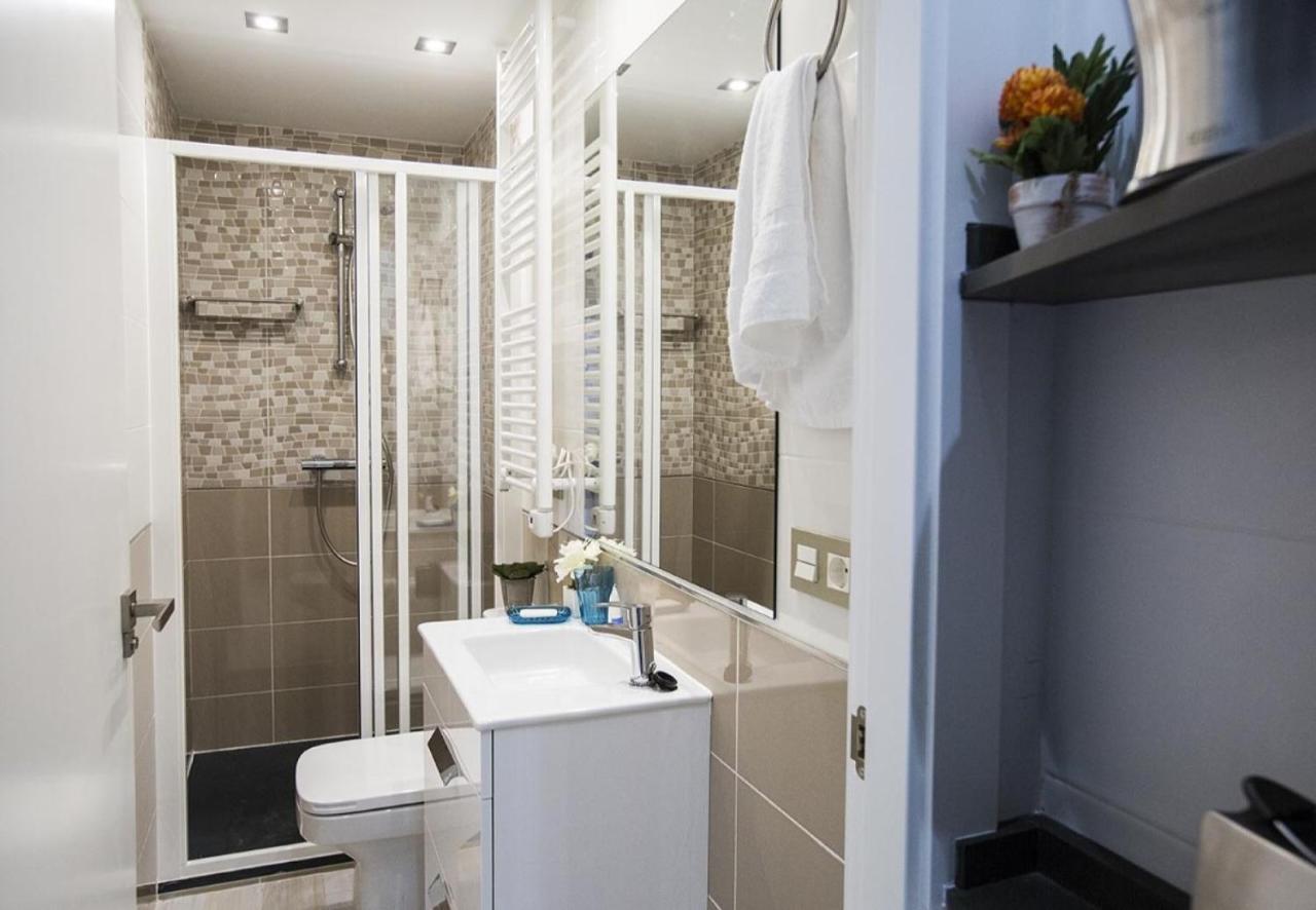 Apartamento Salamanca Confort X En Madryt Zewnętrze zdjęcie